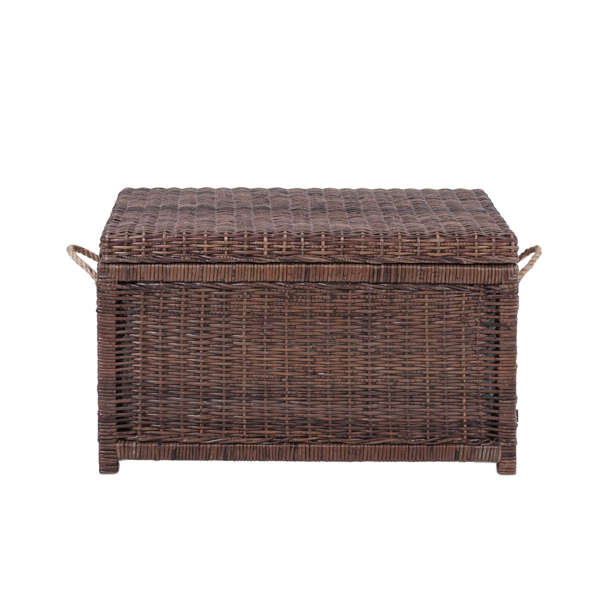 Jacob 30" Wicker Storage Trunk