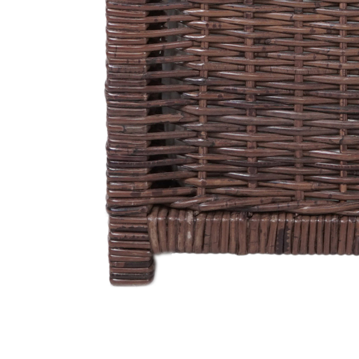 Jacob 30" Wicker Storage Trunk