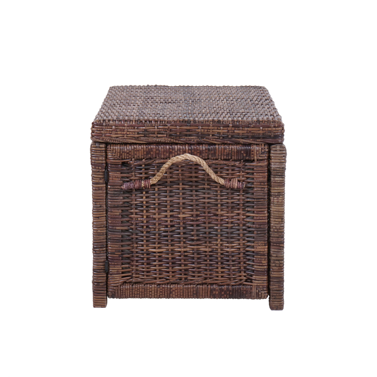 Jacob 30" Wicker Storage Trunk