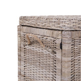Jacob 30" Wicker Storage Trunk