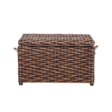 Jacob 30" Wicker Storage Trunk