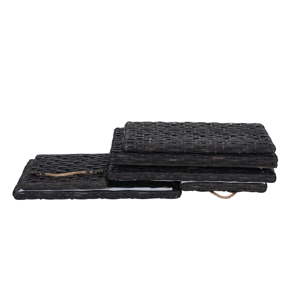 Jacob 30" Wicker Storage Trunk