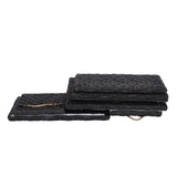 Jacob 30" Wicker Storage Trunk