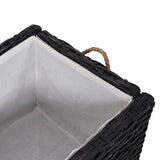 Jacob 30" Wicker Storage Trunk