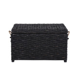 Jacob 30" Wicker Storage Trunk