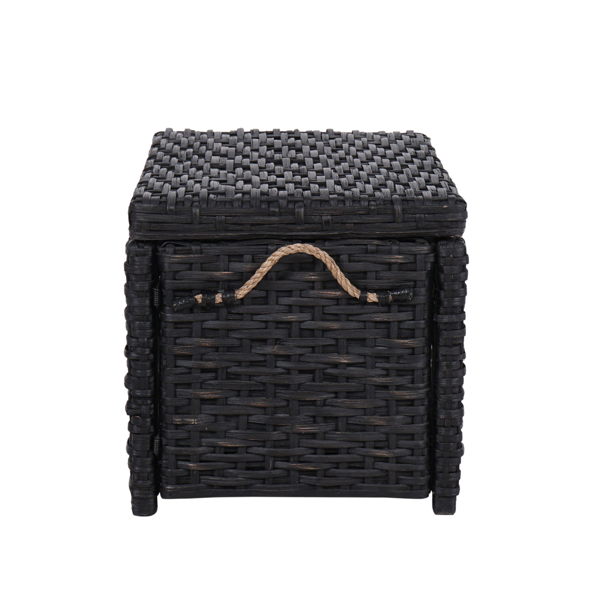Jacob 30" Wicker Storage Trunk
