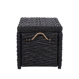 Jacob 30" Wicker Storage Trunk