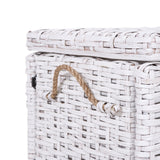Jacob 30" Wicker Storage Trunk
