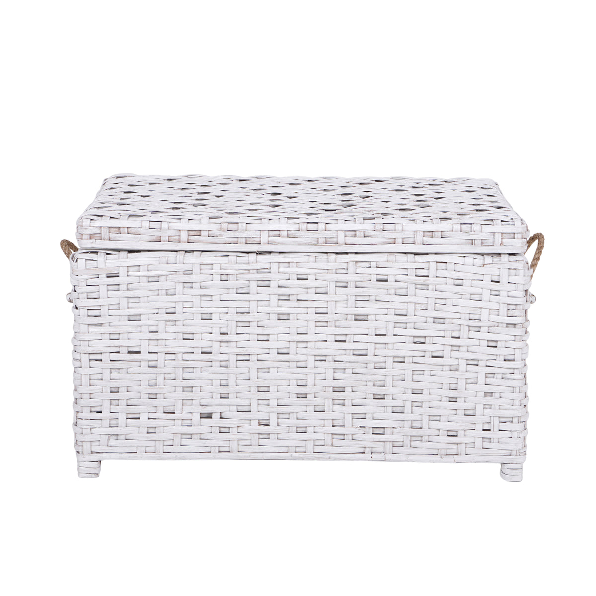 Jacob 30" Wicker Storage Trunk