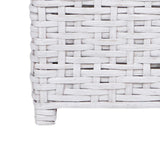 Jacob 30" Wicker Storage Trunk