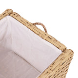Jacob 30" Wicker Storage Trunk
