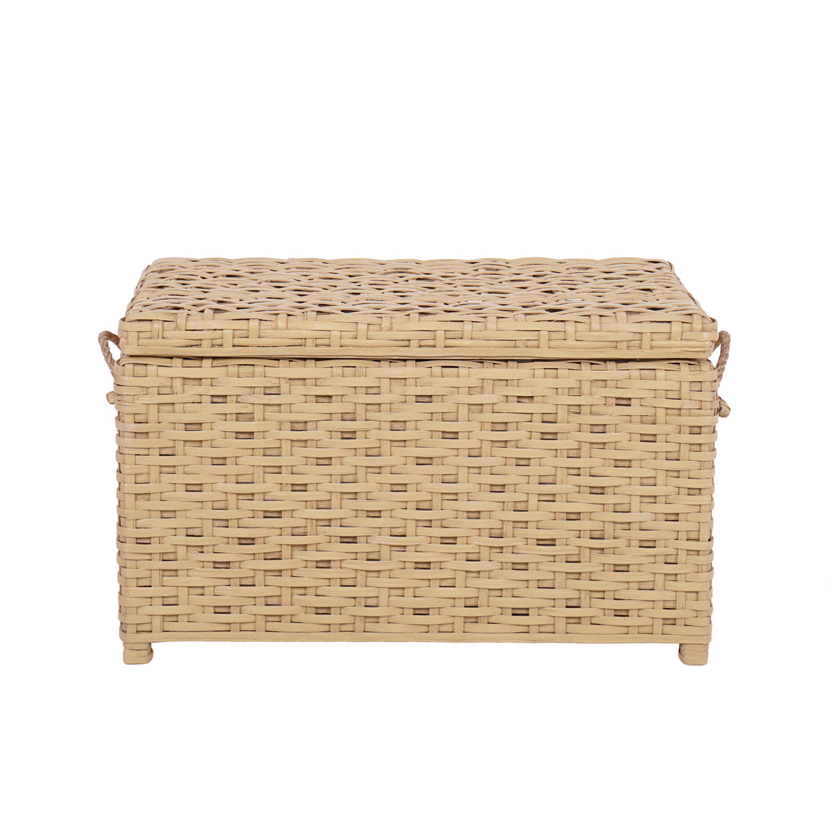 Jacob 30" Wicker Storage Trunk