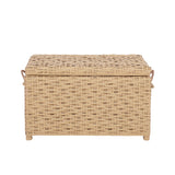 Jacob 30" Wicker Storage Trunk
