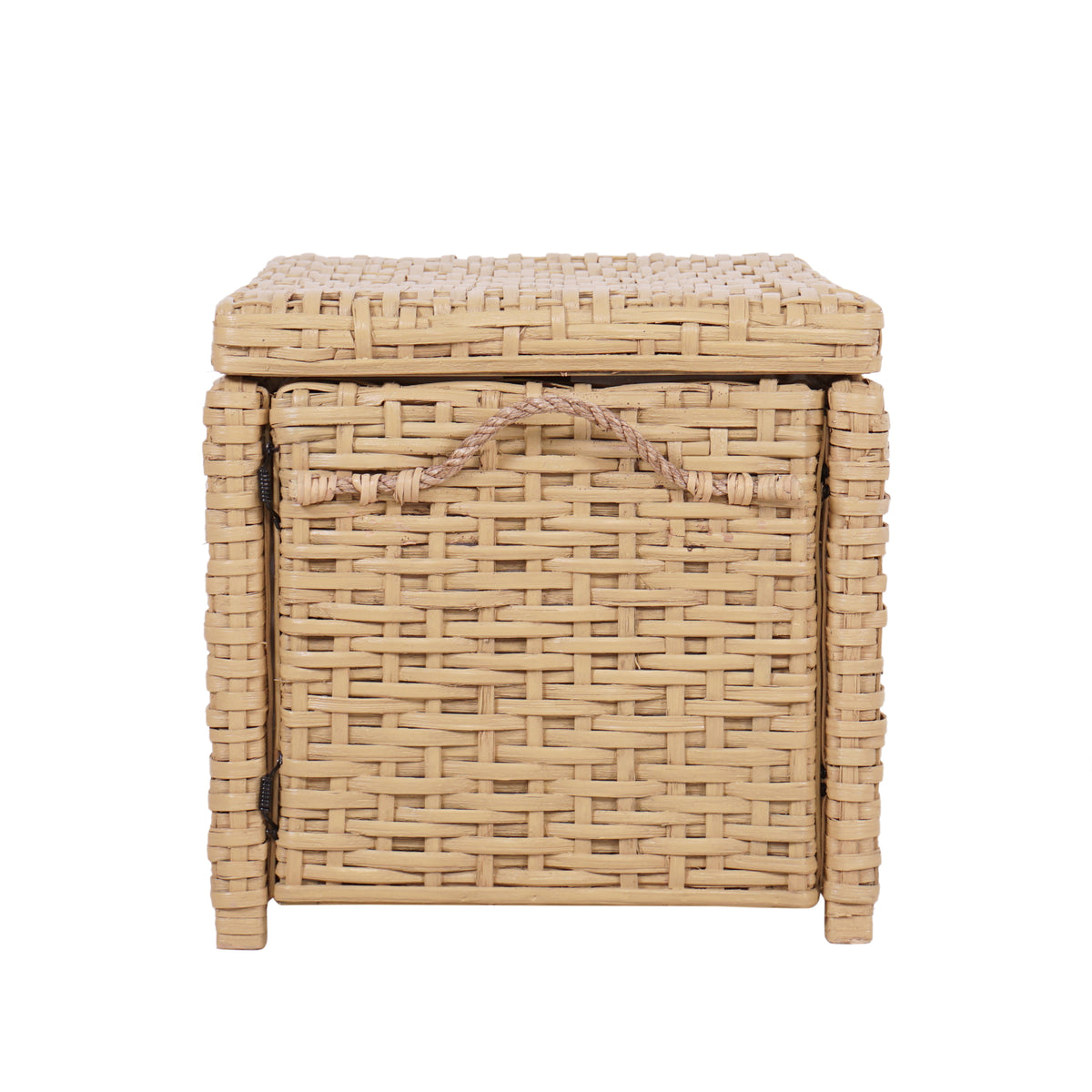 Jacob 30" Wicker Storage Trunk