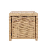 Jacob 30" Wicker Storage Trunk