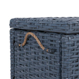 Jacob 30" Wicker Storage Trunk