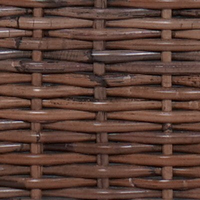 Michael 35" Wicker Storage Trunk