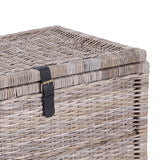 Michael 35" Wicker Storage Trunk
