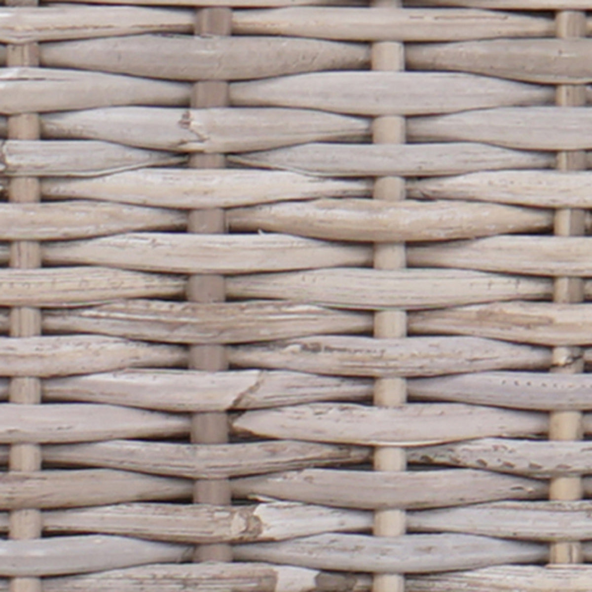 Michael 35" Wicker Storage Trunk
