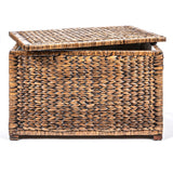 Anada Wicker Weave 30" Storage Trunk