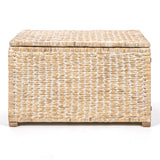 Anada Wicker Weave 30" Storage Trunk