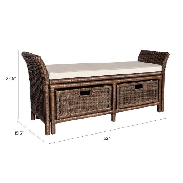 Dimension Image Brown