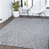 Cox Moroccan Diamond Indoor/outdoor Area Rug
