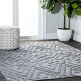 Cox Moroccan Diamond Indoor/outdoor Area Rug
