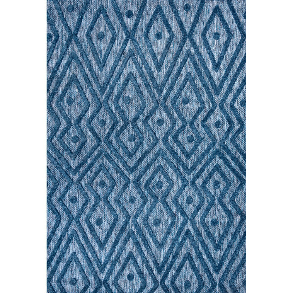 Cox Moroccan Diamond Indoor/outdoor Area Rug