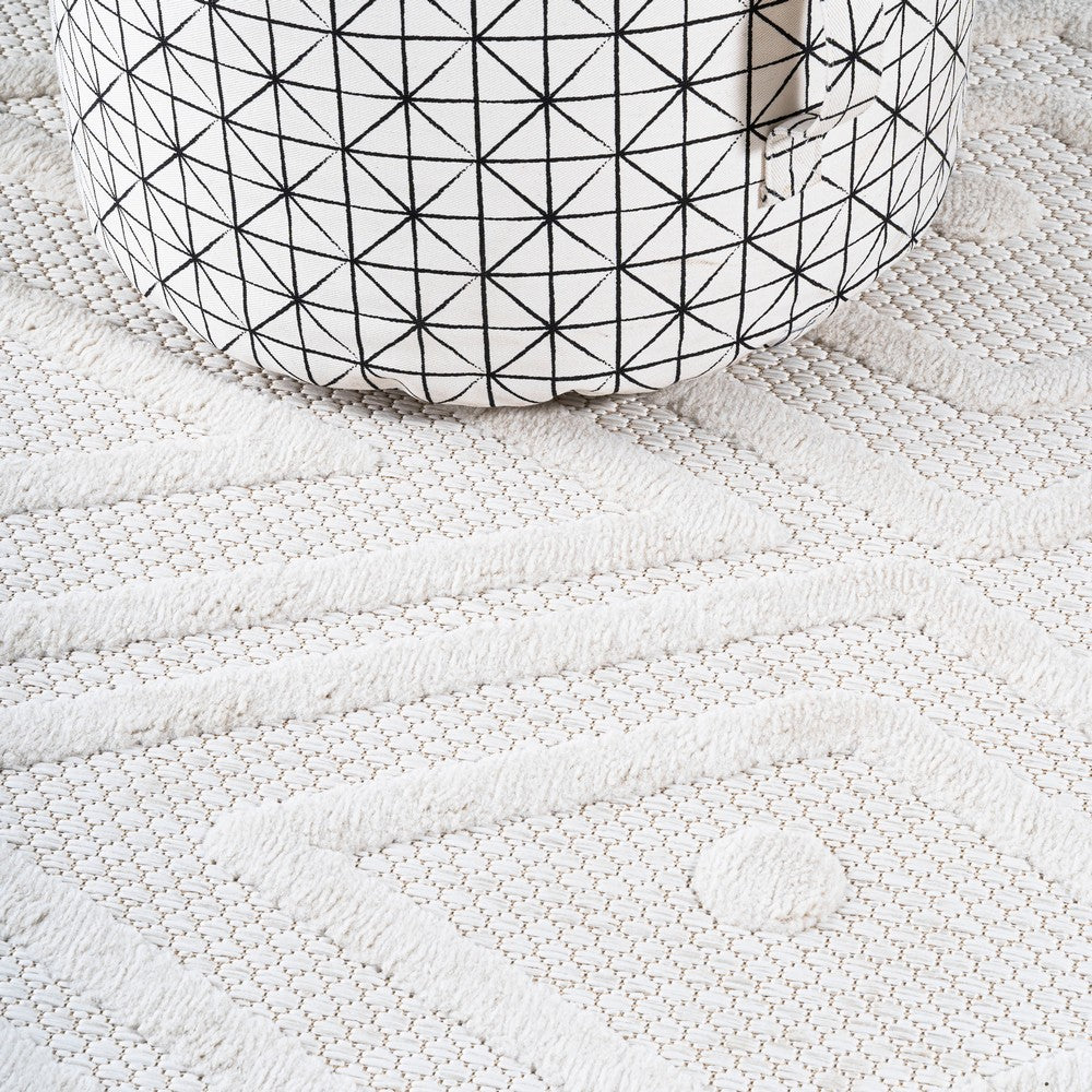 Cox Moroccan Diamond Indoor/outdoor Area Rug