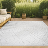Cox Moroccan Diamond Indoor/outdoor Area Rug