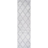 Oswald diamond Trellis Indoor/outdoor Area Rug
