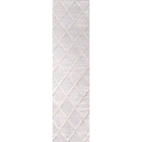 Oswald diamond Trellis Indoor/outdoor Area Rug