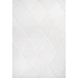 Oswald diamond Trellis Indoor/outdoor Area Rug