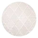 Oswald diamond Trellis Indoor/outdoor Area Rug