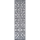 Celia neutral Geometric Indoor/outdoor Area Rug
