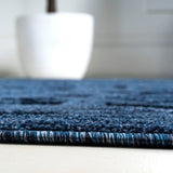 Celia neutral Geometric Indoor/outdoor Area Rug