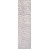 Celia neutral Geometric Indoor/outdoor Area Rug