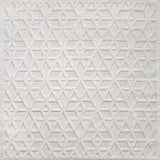 Celia neutral Geometric Indoor/outdoor Area Rug