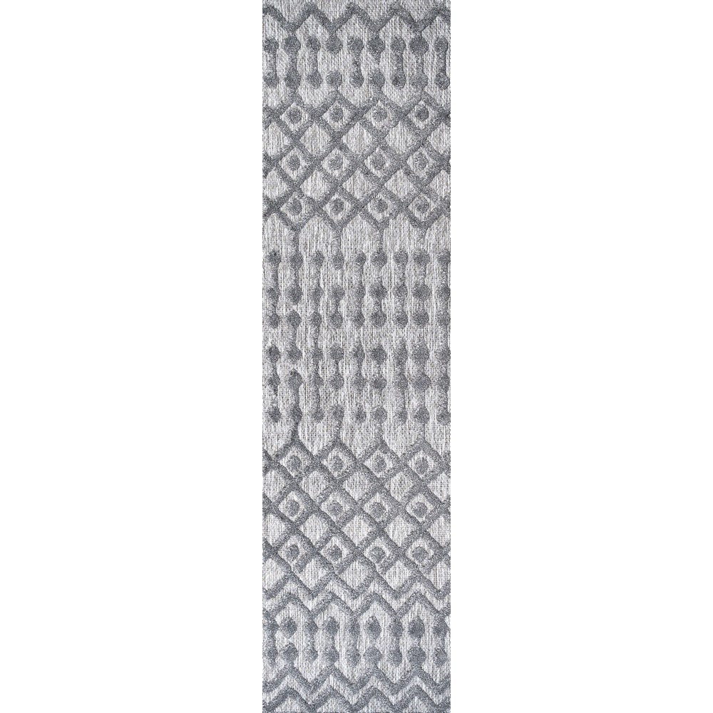 Shakespeare moroccan Diamond Indoor/outdoor Area Rug