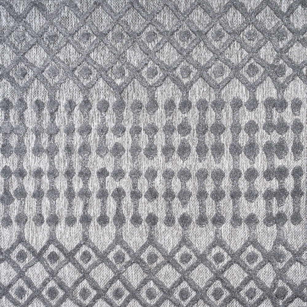 Shakespeare moroccan Diamond Indoor/outdoor Area Rug