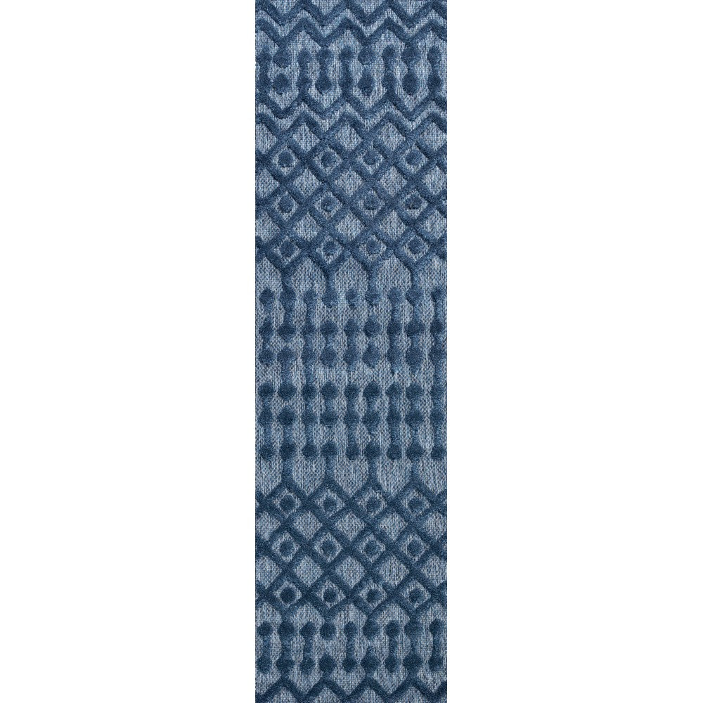 Shakespeare moroccan Diamond Indoor/outdoor Area Rug
