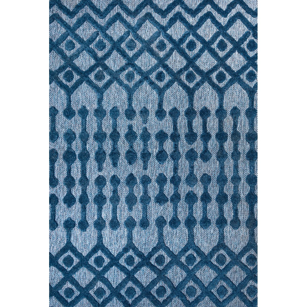 Shakespeare moroccan Diamond Indoor/outdoor Area Rug
