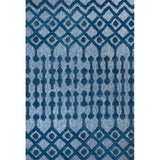 Shakespeare moroccan Diamond Indoor/outdoor Area Rug