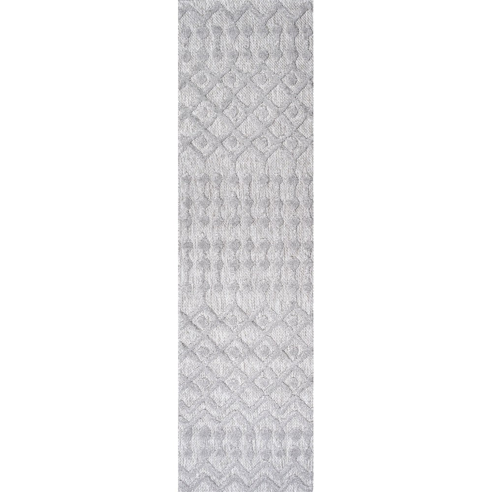 Shakespeare moroccan Diamond Indoor/outdoor Area Rug