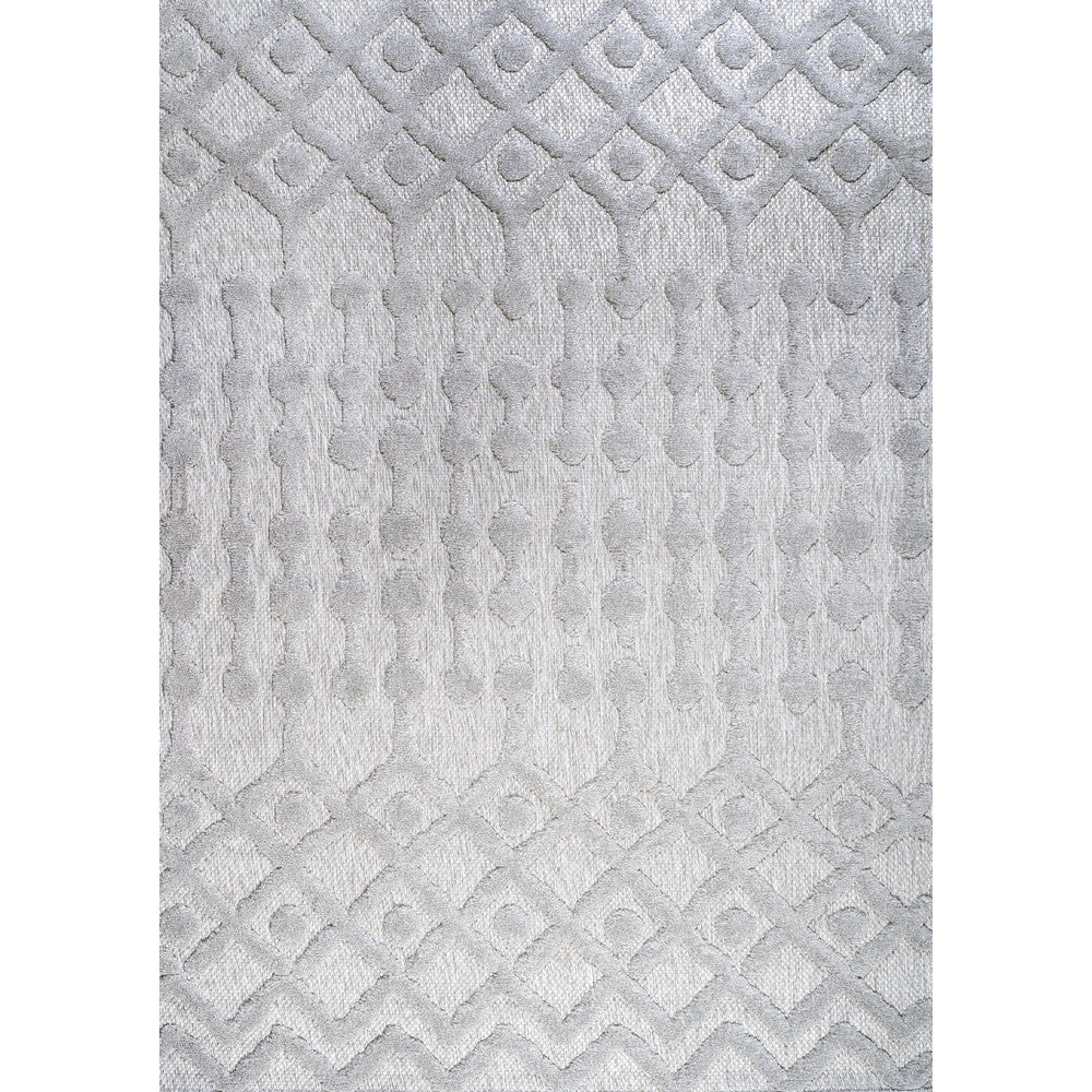 Shakespeare moroccan Diamond Indoor/outdoor Area Rug
