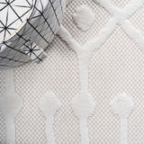 Shakespeare moroccan Diamond Indoor/outdoor Area Rug