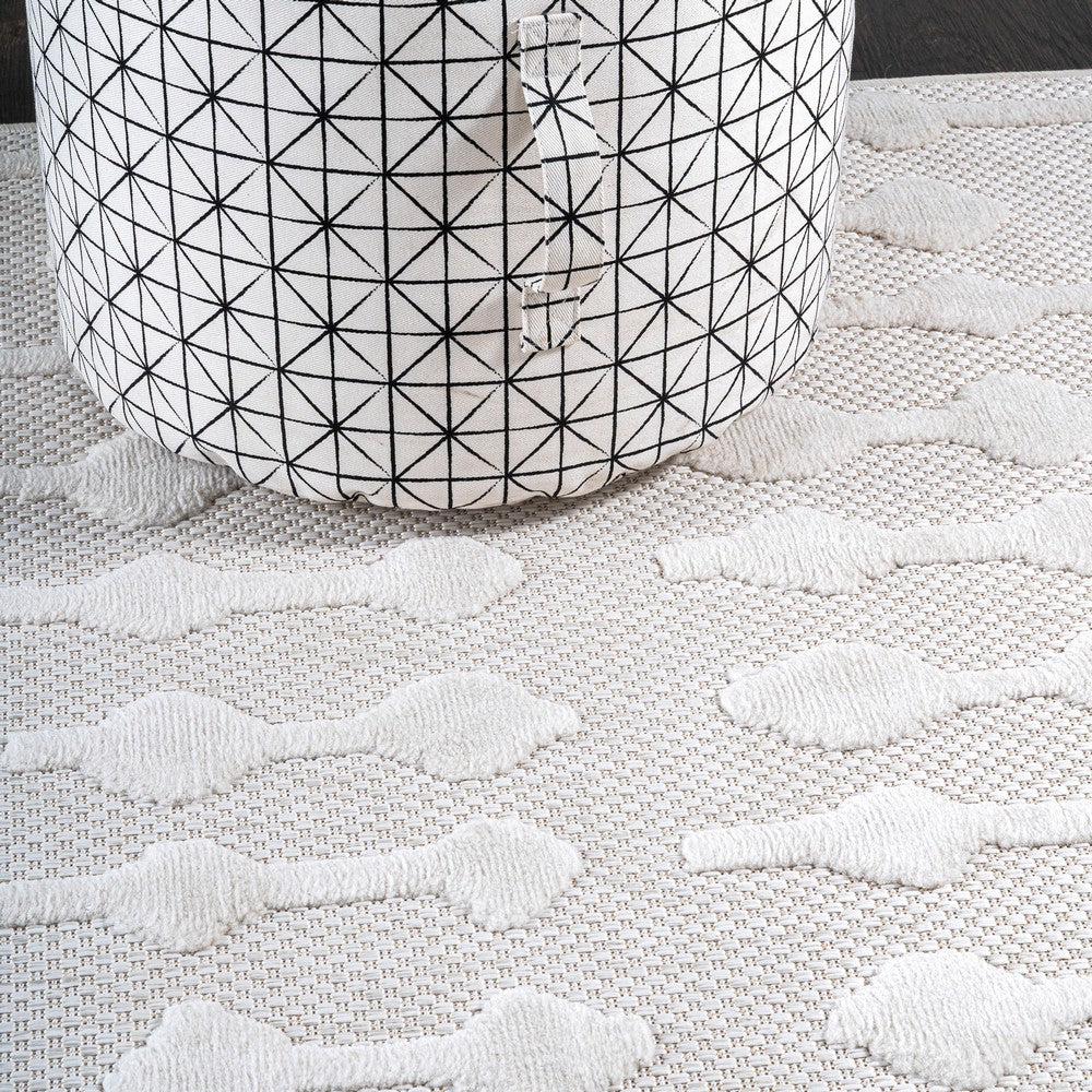 Shakespeare moroccan Diamond Indoor/outdoor Area Rug