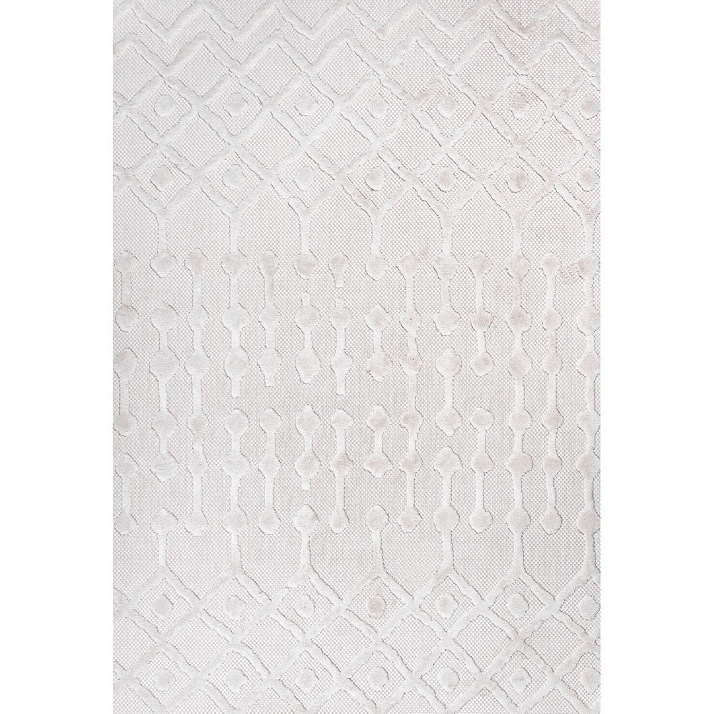 Shakespeare moroccan Diamond Indoor/outdoor Area Rug