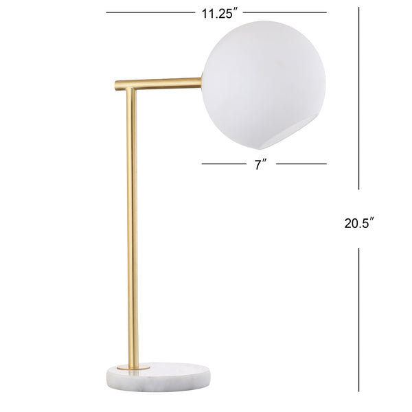 Dimension Image Gold/White